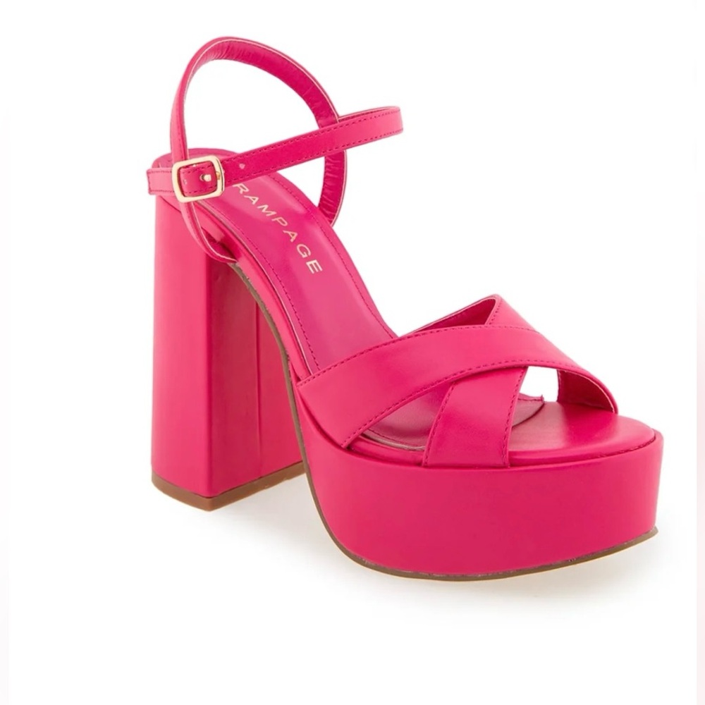 Rampage high heel
